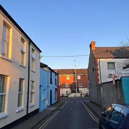 Centre 2 Allen Terrace Phibsborough 7 Pensionat