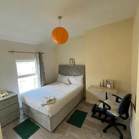 Centre 2 Allen Terrace Phibsborough 7 Pensionat Dublin